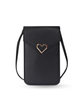 Women’s Small PU Leather Crossbody Bags