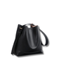 Barsine Designer Leather Tote Handbags For Women