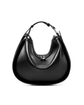 Zency Premium Leather Hobo Bag For Women