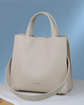 Genuine Cowhide Designer Leather Handbag