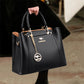 Luxury Soft Leather Handbags For Women