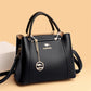 Luxury Soft Leather Handbags For Women