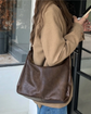 High Quality Fashion Messenger Tote Bag