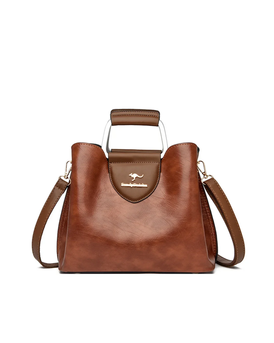 Luxury Leather Designer Crossbody Handbags