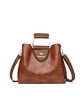 Luxury Leather Designer Crossbody Handbags