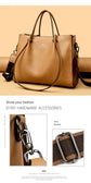 Luxury Designer Handbags For Women With Premium Leather