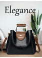 Luxury Soft Leather Handbags For Women