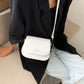 Trendy Women’s PU Leather Shoulder Bag