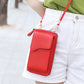 Women’s Small PU Leather Crossbody Bags