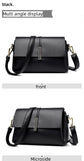 Soft Genuine Leather Shoulder And Crossbody Bags