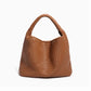 Luxury PU Leather Knitted Tote And Purse Handbag