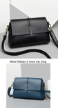 Soft Genuine Leather Shoulder And Crossbody Bags