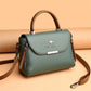 Luxury Leather Shoulder Bags WIth Large Capacity And Solid Design