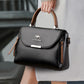 Luxury Leather Shoulder Bags WIth Large Capacity And Solid Design