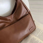 Women’s PU Casual Retro Leather Shoulder Bag