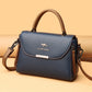 Luxury Leather Shoulder Bags WIth Large Capacity And Solid Design