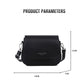 Trendy Women’s PU Leather Shoulder Bag