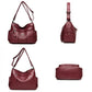 Luxury Soft Leather Handbags For Women