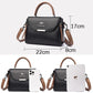 Luxury Leather Shoulder Bags WIth Large Capacity And Solid Design