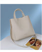 Genuine Cowhide Designer Leather Handbag