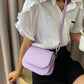 Trendy Women’s PU Leather Shoulder Bag