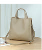 Genuine Cowhide Designer Leather Handbag