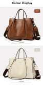 Luxury Designer Handbags For Women With Premium Leather