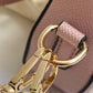 Luxury Designer Mini Saddle Bag For Women