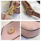 Luxury Designer Mini Saddle Bag For Women