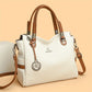 Luxury Soft Leather Handbags For Women