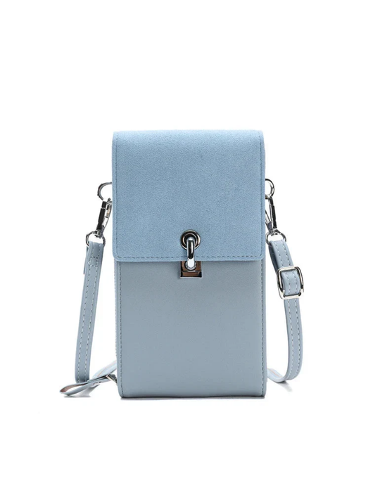 Small PU Leather Crossbody Bag