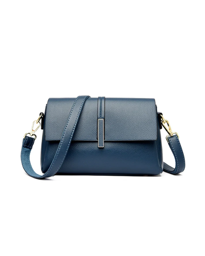 Soft Genuine Leather Shoulder And Crossbody Bags