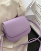 Trendy Women’s PU Leather Shoulder Bag